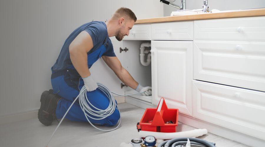 Professional emergency leak repair services in Alexandria, NE